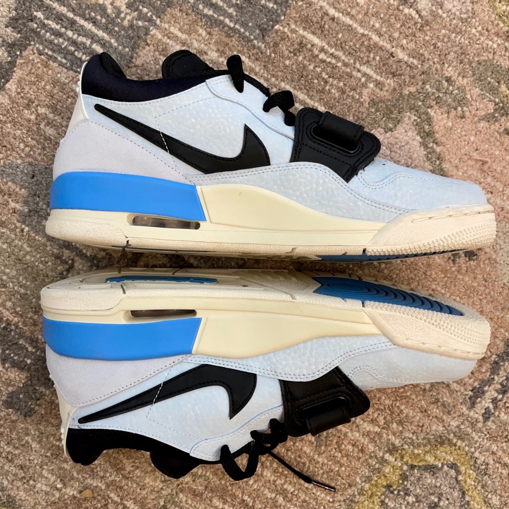 Nike Air Jordan Legacy 312 Low in Pale Blue
